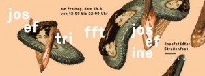 Josefstädter Straßenfest 2014 – Josef trifft Josefine