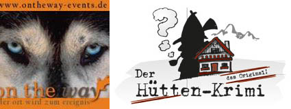 on the way – events by ralph winter & Hüttenkrimi Schweiz